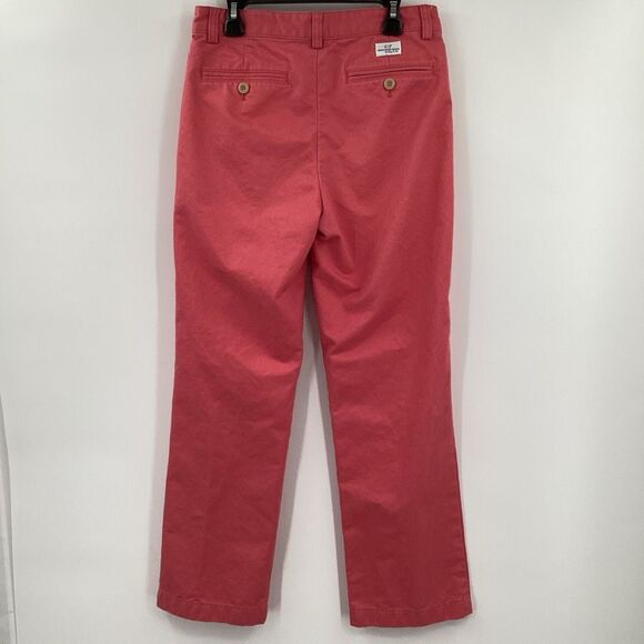 Boys Vineyard Vines Club Pants - 14 - Jetty Red - Picture 3 of 5